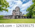 原子彈爆炸圓頂屋 126330175