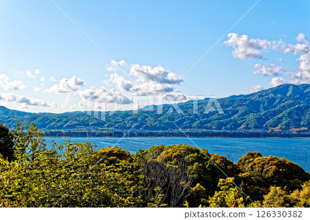 天橋立，單字 126330382