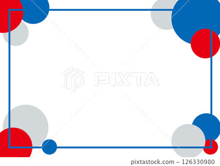 Circled Frame 4 126330980