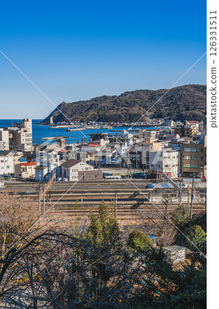 伊東市的街道（靜岡縣） 126331511
