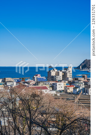 Streets of Ito City (Shizuoka Prefecture) 126331701