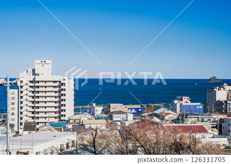 Streets of Ito City (Shizuoka Prefecture) 126331705