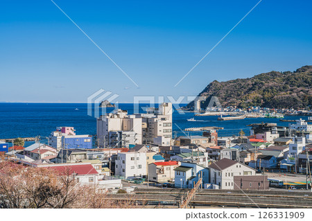 Streets of Ito City (Shizuoka Prefecture) 126331909