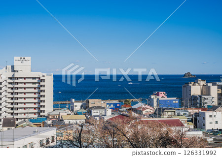 Streets of Ito City (Shizuoka Prefecture) 126331992