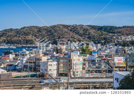 Streets of Ito City (Shizuoka Prefecture) Streets of Ito City (Shizuoka Prefecture) 126331993