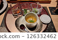 Chawanmushi and appetizers at a first-class hotel 126332462