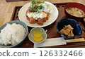 Delicious chicken nanban set meal 126332466