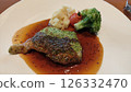 Top-class hotel chicken dishes 126332470