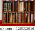 The Quran In Various Languages at the Qatar State Grand Mosque 126332616