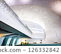Education City Mosque near Doha 126332842