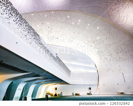 Education City Mosque near Doha Education City Mosque near Doha 126332842