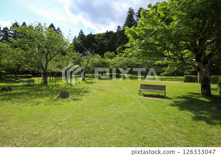 兵庫縣勝岡市二之丸遺址 126333047
