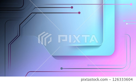 Geometric background image 126333604