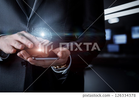 Big data and mobile tech innovations 126334378
