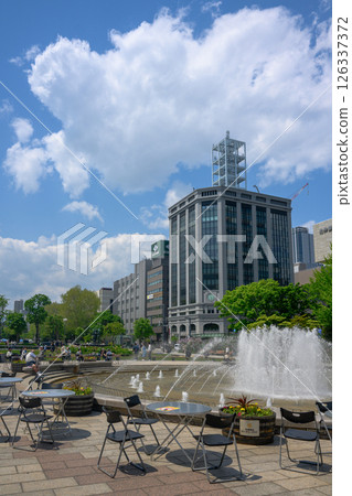 Snapshots of the city (Odori Park)_6278 Snapshots of the city (Odori Park)_6278 126337372