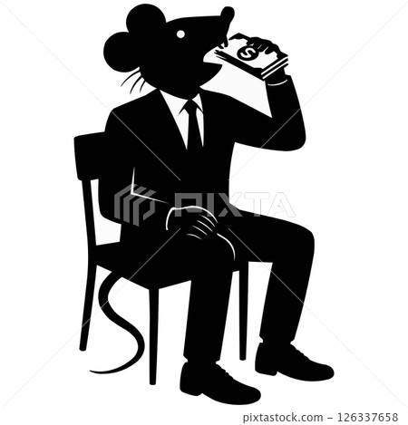 Greedy Mouse: Feasting on Fortune Generative AI 126337658