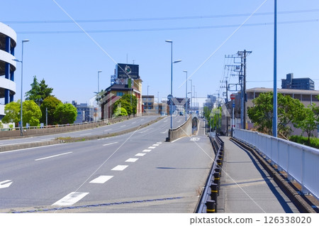 Kashiwa City, Chiba Prefecture, along National Route 6 April 2025 Kashiwa City, Chiba Prefecture, along National Route 6 April 2025 126338020