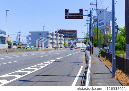 Kashiwa City, Chiba Prefecture, along National Route 6 April 2025 Kashiwa City, Chiba Prefecture, along National Route 6 April 2025 126338021