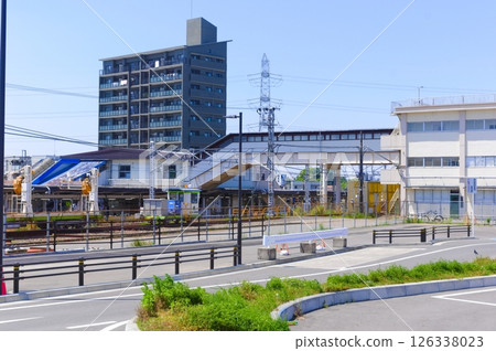 Around Kita-Kashiwa Station, Kashiwa City, Chiba Prefecture April 2025 Around Kita-Kashiwa Station, Kashiwa City, Chiba Prefecture April 2025 126338023