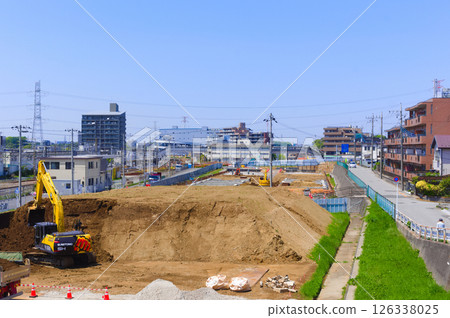 Around Kita-Kashiwa Station, Kashiwa City, Chiba Prefecture April 2025 Around Kita-Kashiwa Station, Kashiwa City, Chiba Prefecture April 2025 126338025