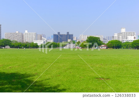 Around Komatsugawa Park, Edogawa Ward, Tokyo April 2025 126338033
