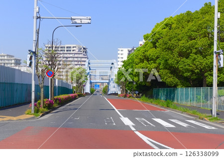 Edogawabashi, Koto-ku, TokyoApril 2025 126338099