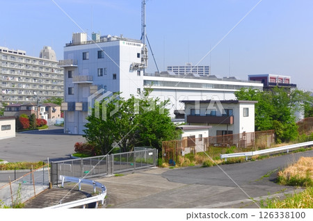 2025年4月東京都江東區小木排水泵站週邊 2025年4月東京都江東區小木排水泵站週邊 126338100