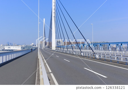 東京都江東區清須大橋 2025 年 4 月 東京都江東區清須大橋 2025 年 4 月 126338121