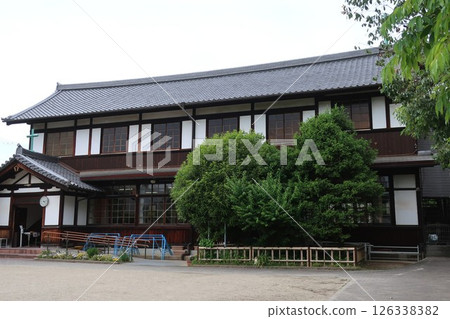 Momoyama Christian Church, Momoyama Kindergarten 126338382