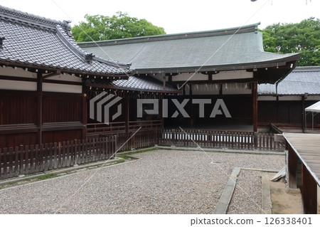 Okkonomiya shrine 126338401