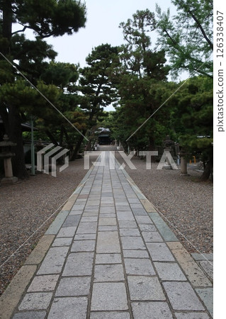 Okkonomiya shrine 126338407