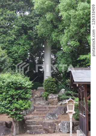 Okkonomiya神社 126338409