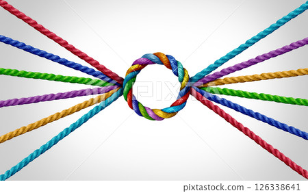 Unity Success Concept 126338641