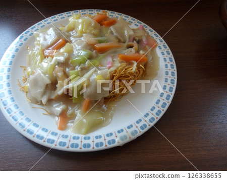 菜烏冬面 126338655
