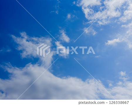藍天白雲 藍天白雲 126338667