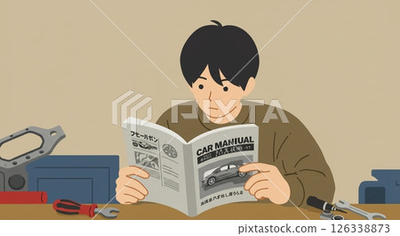 一個人讀一本書 一個人讀一本書 126338873