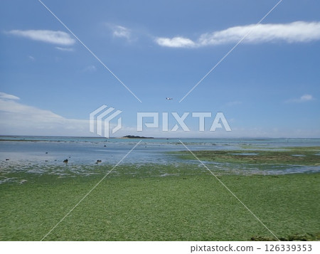 Okinawa Itoman City Arthur Beach Okanamuiwa Okinawa 126339353