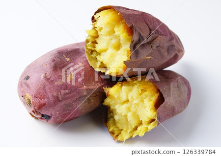 烤紅薯 烤紅薯 126339784