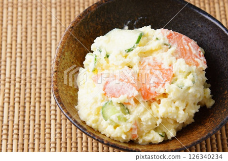 potato salad potato salad 126340234