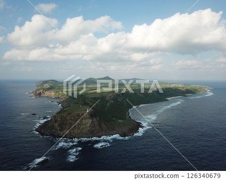 沖繩 與那國島 離島 日本最西端 東崎展望台 沖繩 126340679