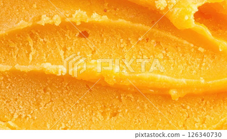 《AI圖像》橙子雪葩 《AI圖像》橙子雪葩 126340730