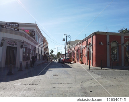 La Paz, Mexico 126340745