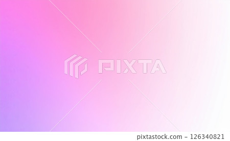 《AI Image》Simple gradient background material 《AI Image》Simple gradient background material 126340821