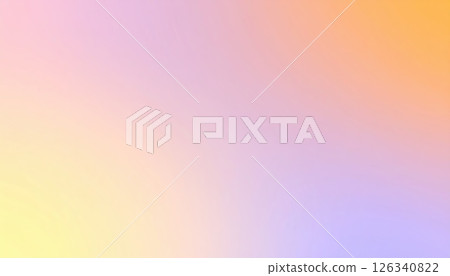 《AI Image》Simple gradient background material 《AI Image》Simple gradient background material 126340822
