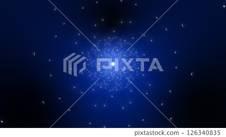 銀火花簇:黑暗中爆發的銀光簇(提供影片) 銀火花簇:黑暗中爆發的銀光簇(提供影片) 126340835