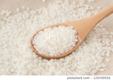 湯匙米飯(白米飯) 湯匙米飯(白米飯) 126340916