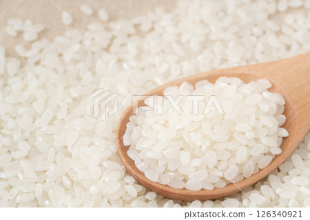湯匙米飯(白米飯) 湯匙米飯(白米飯) 126340921