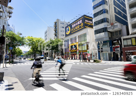 Nagoya City Naka Ward Sakae Otsu-dori Don Quijote Sakae 3-chome Store LOCO Sakae Building 126340925