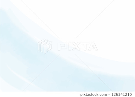 Watercolor blue paint wallpaper background Watercolor blue paint wallpaper background 126341210