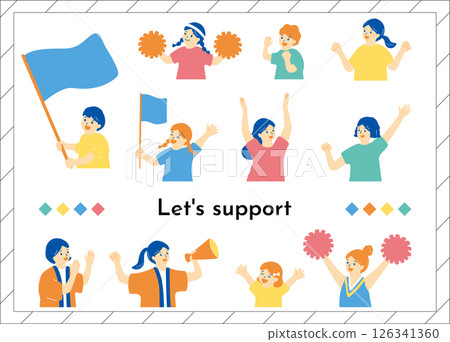 people who support 126341360